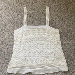 Joie patterned tank